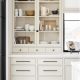 brand new cabinets