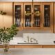 brand new cabinets