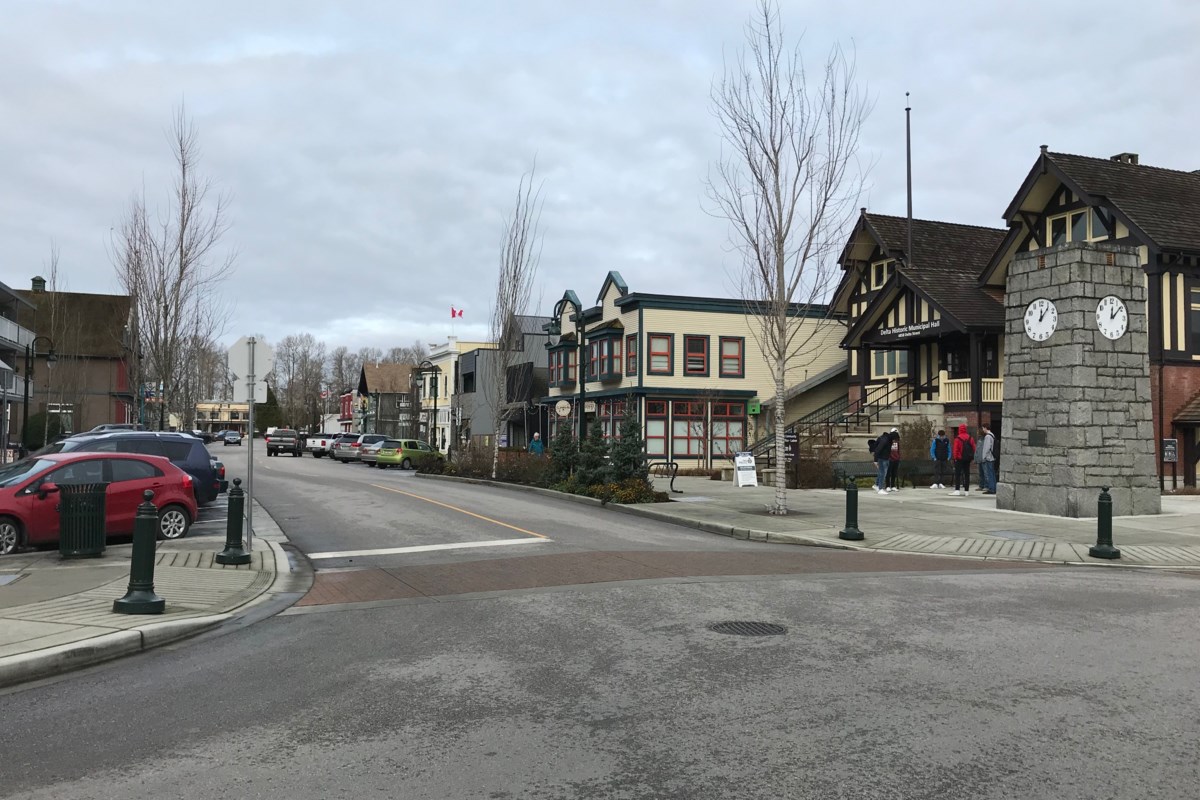 Unveiling Ladner Village: Delta, Canada's Historic Enclave